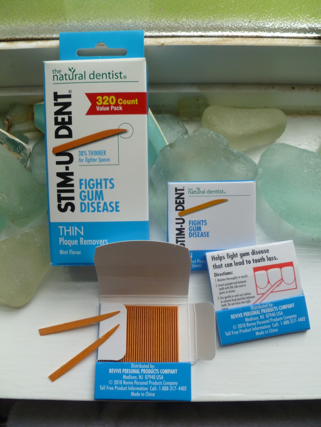 Plastic-Free Personal Care: Dental Floss